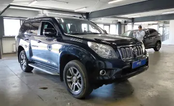 Toyota Land Cruiser Prado 2010 года за 18 800 000 тг. в Астана фото 2