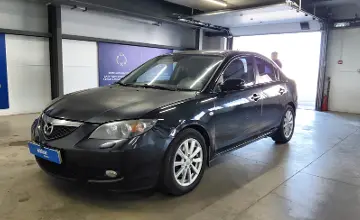 Mazda 3 2008 года за 2 800 000 тг. в Астана фото 1