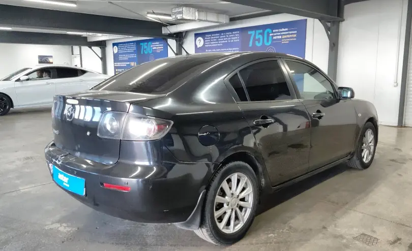 Mazda 3 2008 года за 2 800 000 тг. в Астана фото 3
