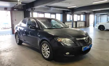 Mazda 3 2008 года за 2 800 000 тг. в Астана фото 2