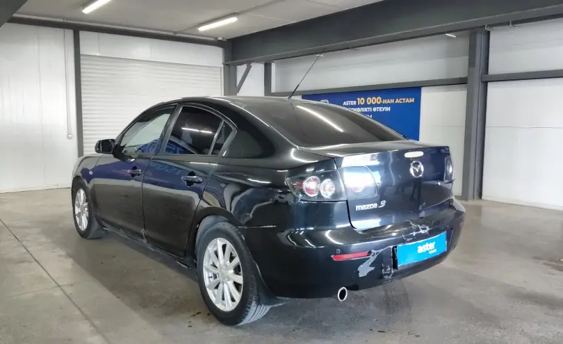 Mazda 3 2008 года за 2 800 000 тг. в Астана фото 4