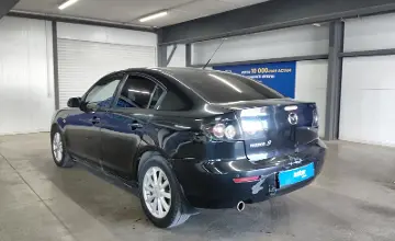 Mazda 3 2008 года за 2 800 000 тг. в Астана фото 4