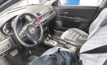 Mazda 3 2008 года за 2 800 000 тг. в Астана фото 5