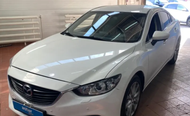 Mazda 6 2015 года за 7 000 000 тг. в Астана