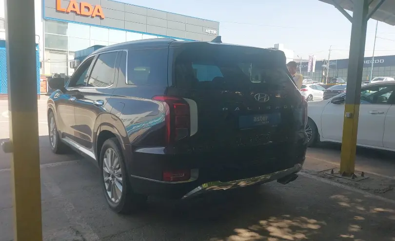 Hyundai Palisade 2019 года за 17 000 000 тг. в Алматы фото 4
