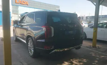 Hyundai Palisade 2019 года за 17 000 000 тг. в Алматы фото 4