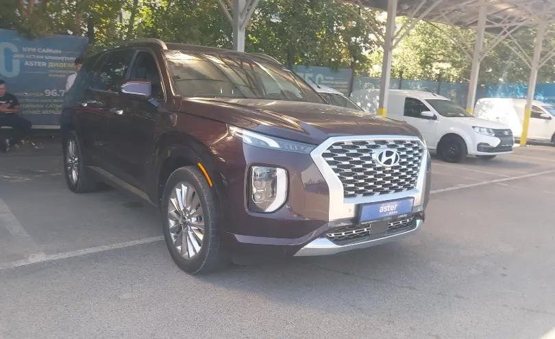Hyundai Palisade 2019 года за 17 000 000 тг. в Алматы фото 2