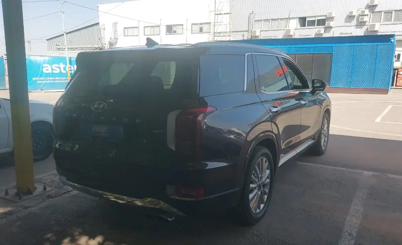 Hyundai Palisade 2019 года за 17 000 000 тг. в Алматы фото 3