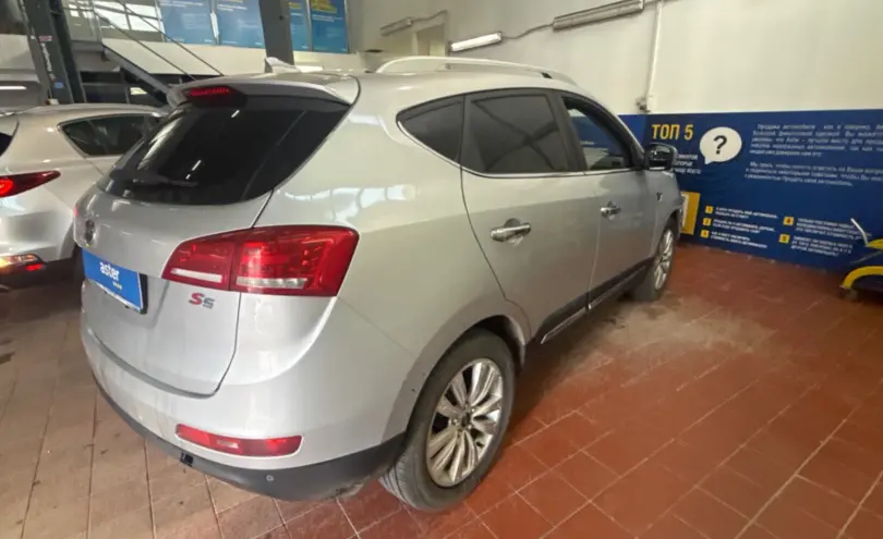 JAC S5 (Eagle) 2020 года за 5 500 000 тг. в Астана фото 5