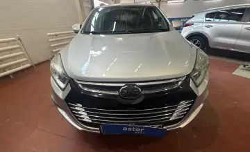 JAC S5 (Eagle) 2020 года за 5 500 000 тг. в Астана фото 2