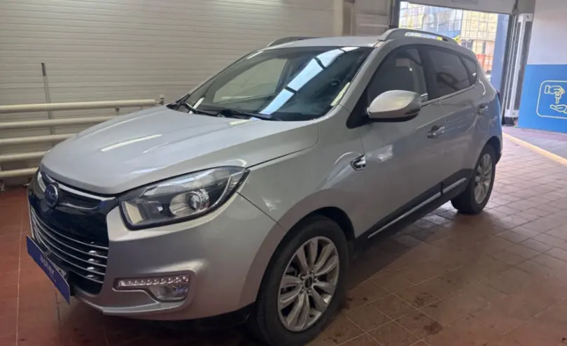 JAC S5 (Eagle) 2020 года за 5 500 000 тг. в Астана