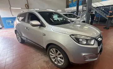 JAC S5 (Eagle) 2020 года за 5 500 000 тг. в Астана фото 3