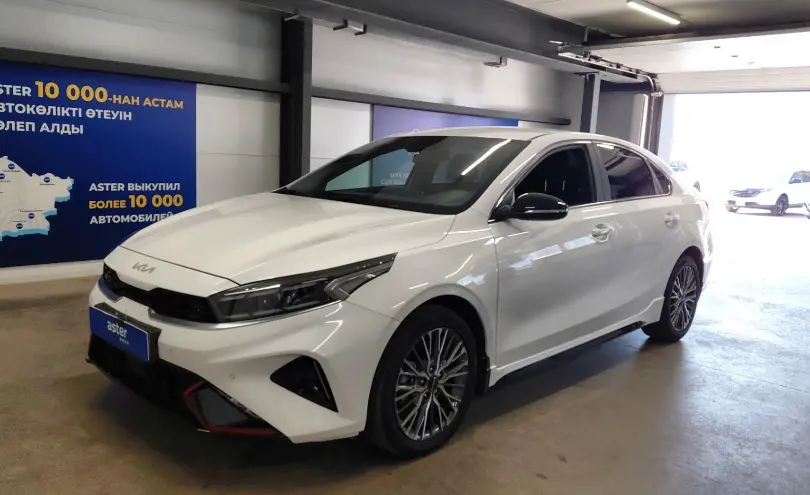 Kia Cerato 2023 года за 11 500 000 тг. в Астана