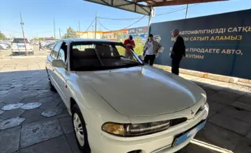 Mitsubishi Galant 1994 года за 1 500 000 тг. в Талдыкорган фото 3