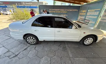 Mitsubishi Galant 1994 года за 1 500 000 тг. в Талдыкорган фото 4