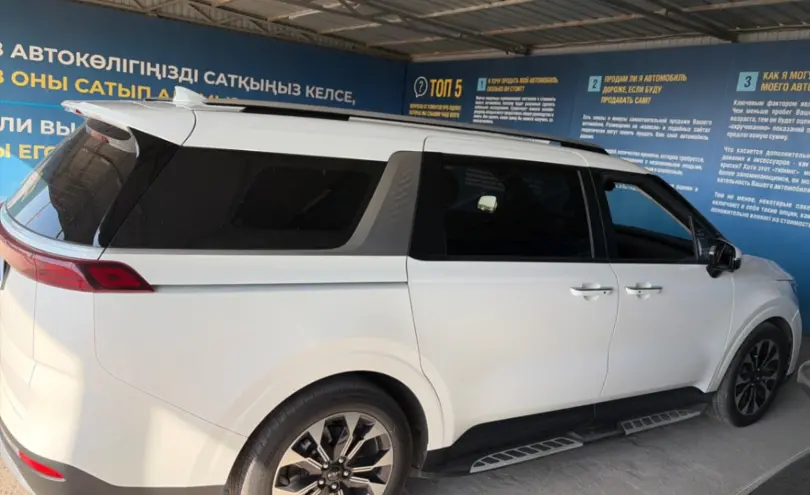 Kia Carnival 2021 года за 18 000 000 тг. в Алматы фото 4