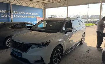 Kia Carnival 2021 года за 18 000 000 тг. в Алматы фото 1