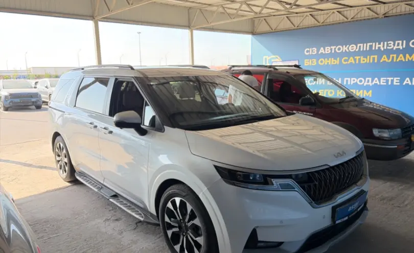 Kia Carnival 2021 года за 18 000 000 тг. в Алматы фото 3