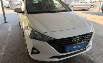 Hyundai Accent 2022 года за 7 500 000 тг. в Алматы фото 3