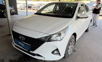 Hyundai Accent 2022 года за 7 500 000 тг. в Алматы фото 1