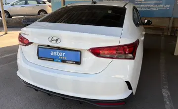 Hyundai Accent 2022 года за 7 500 000 тг. в Алматы