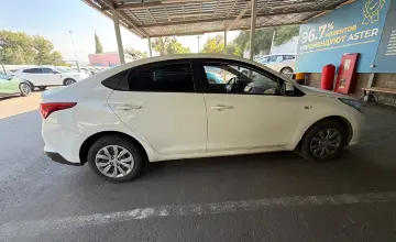 Hyundai Accent 2022 года за 7 500 000 тг. в Алматы фото 4