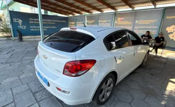 Chevrolet Cruze 2012 года за 3 700 000 тг. в Талдыкорган