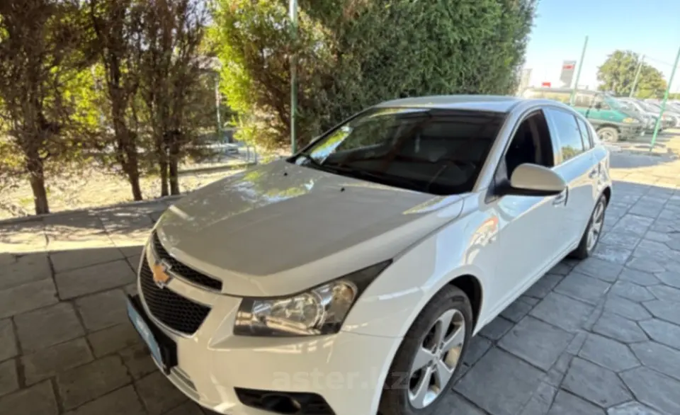 Chevrolet Cruze 2012 года за 3 700 000 тг. в Талдыкорган