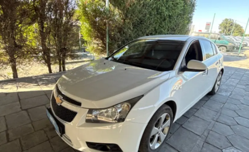 Chevrolet Cruze 2012 года за 3 700 000 тг. в Талдыкорган
