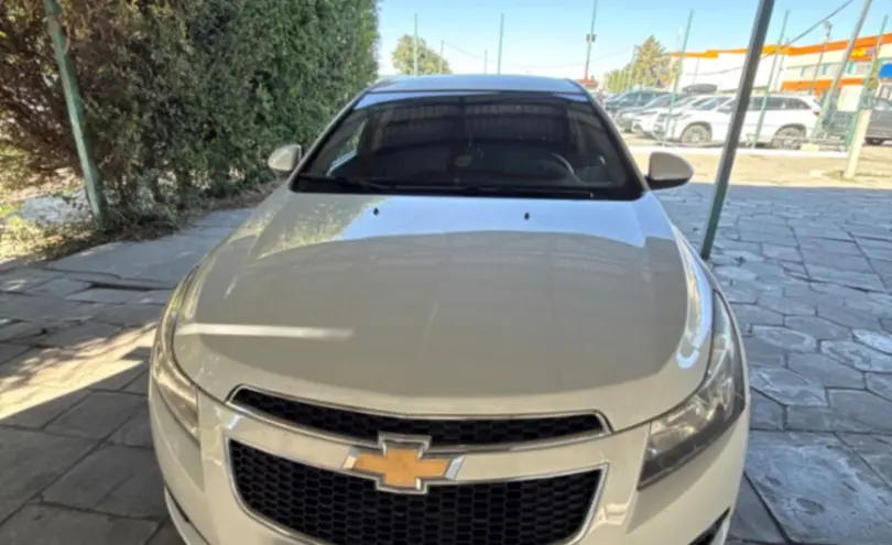 Chevrolet Cruze 2012 года за 3 700 000 тг. в Талдыкорган фото 2