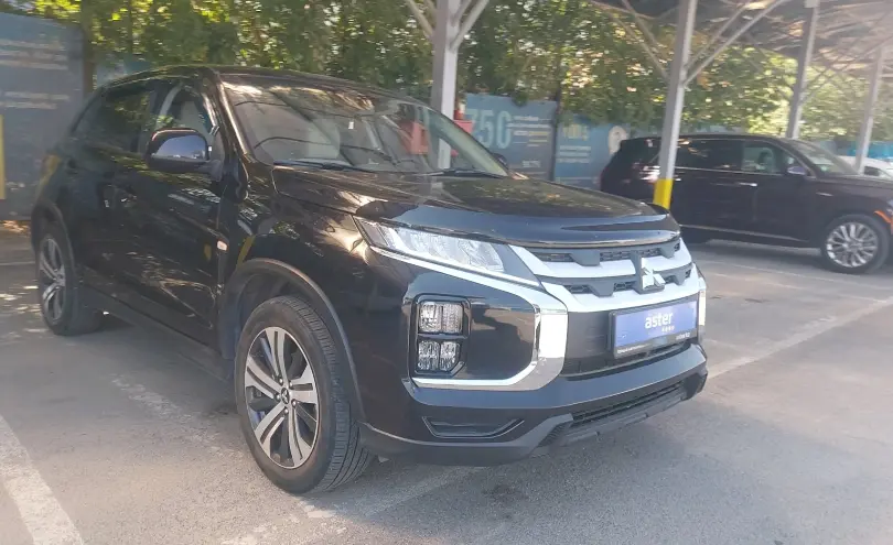 Mitsubishi Outlander Sport 2021 года за 8 000 000 тг. в Алматы фото 2