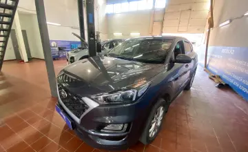 Hyundai Tucson 2018 года за 9 200 000 тг. в Астана фото 1