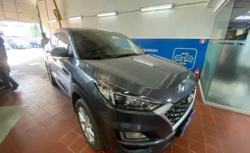 Hyundai Tucson 2018 года за 9 200 000 тг. в Астана фото 3