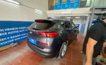 Hyundai Tucson 2018 года за 9 200 000 тг. в Астана
