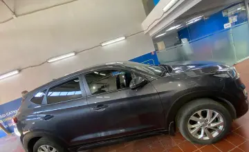 Hyundai Tucson 2018 года за 9 200 000 тг. в Астана фото 4