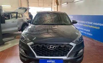 Hyundai Tucson 2018 года за 9 200 000 тг. в Астана фото 2
