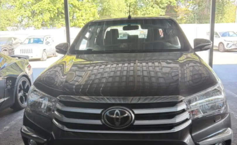 Toyota Hilux 2020 года за 13 500 000 тг. в Алматы фото 2