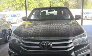 Toyota Hilux 2020 года за 13 500 000 тг. в Алматы фото 2