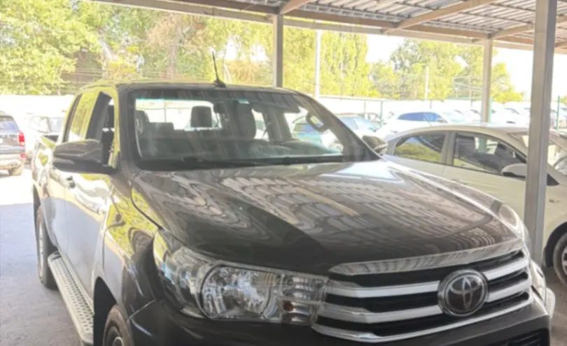 Toyota Hilux 2020 года за 13 500 000 тг. в Алматы фото 3