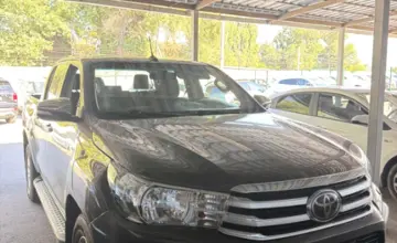 Toyota Hilux 2020 года за 13 500 000 тг. в Алматы фото 3