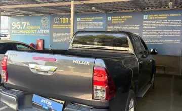 Toyota Hilux 2020 года за 13 500 000 тг. в Алматы