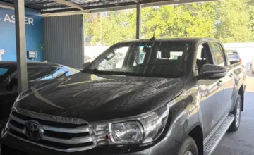 Toyota Hilux 2020 года за 13 500 000 тг. в Алматы фото 1