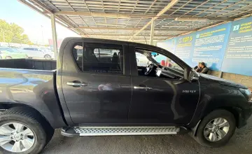 Toyota Hilux 2020 года за 13 500 000 тг. в Алматы фото 4