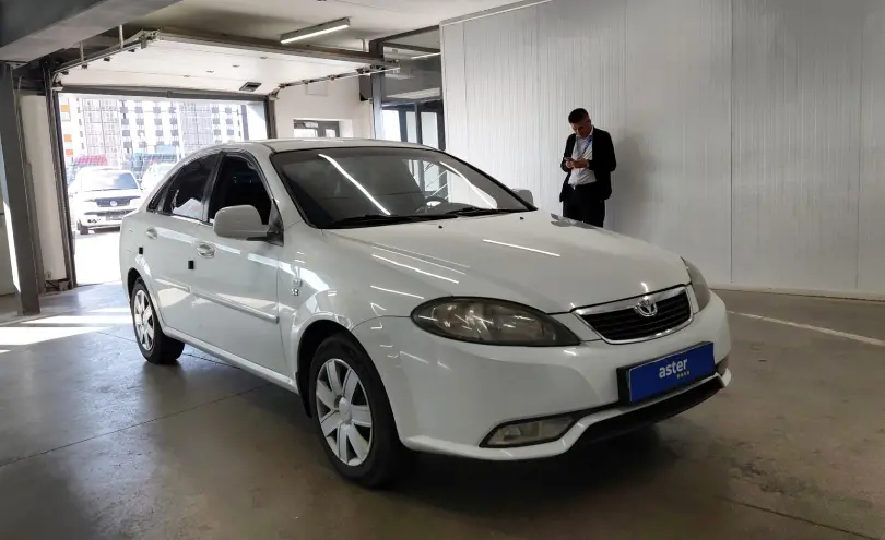 Daewoo Gentra 2014 года за 3 300 000 тг. в Астана фото 2