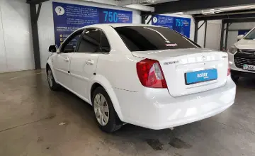 Daewoo Gentra 2014 года за 3 300 000 тг. в Астана фото 4