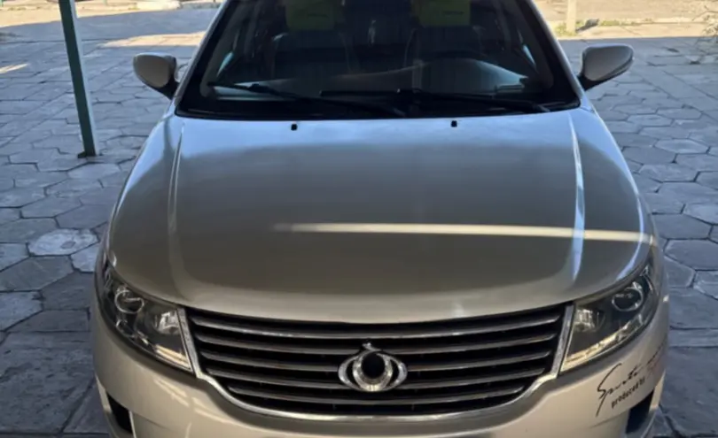 Geely GC7 2015 года за 3 000 000 тг. в Талдыкорган фото 2