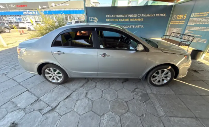 Geely GC7 2015 года за 3 000 000 тг. в Талдыкорган фото 4