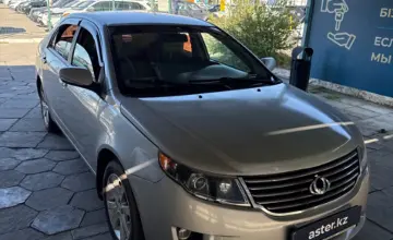 Geely GC7 2015 года за 3 000 000 тг. в Талдыкорган фото 3