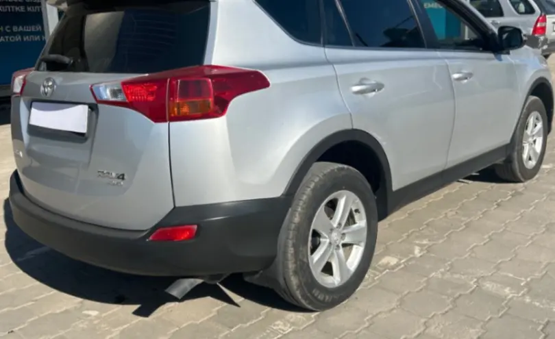 Toyota RAV4 2014 года за 8 800 000 тг. в Караганда фото 5