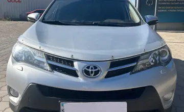 Toyota RAV4 2014 года за 8 800 000 тг. в Караганда фото 2